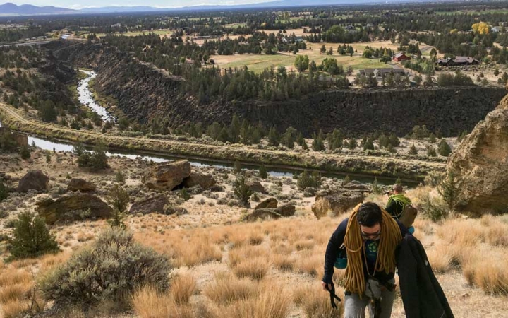 wilderness program in pacific northwest